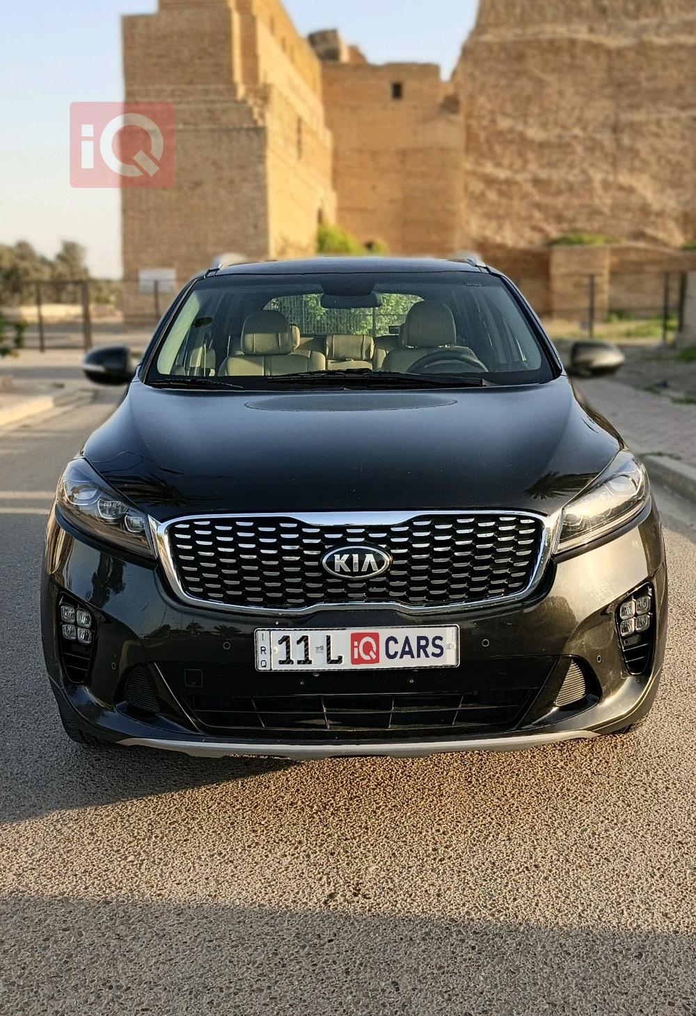 كيا سورينتو